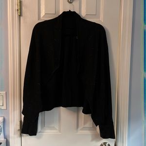 Torrid Active Sweatshirt/Cardigan